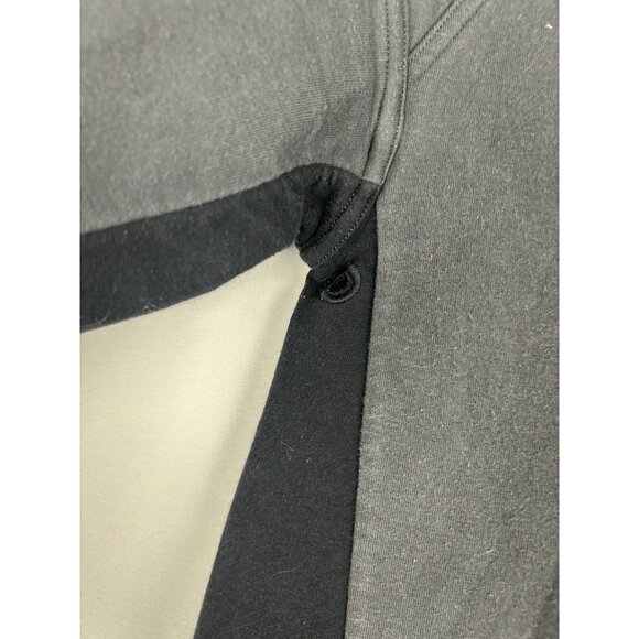 Lululemon In Orbit Jacket Heathered Core Ultra Black Grey Women's Size 2 - Picture 13 of 14